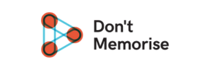 Don't Memorise logo